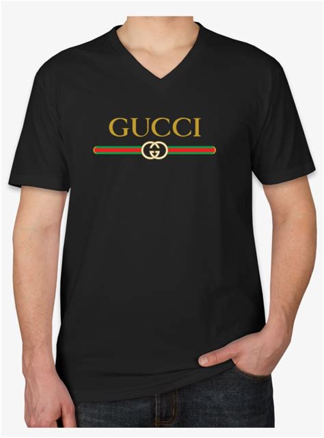 gucci tshirt herren|gucci shirt transparent.